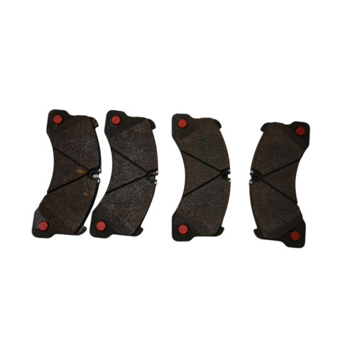 KIT DE GARNITURE DE FREIN 7PO 698 151 C TOUAREG