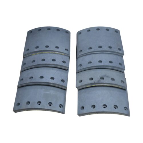 GARN DE FREIN (J/8) AR FRUEHAUF STD (AVEC RIVETS) (TVS)
