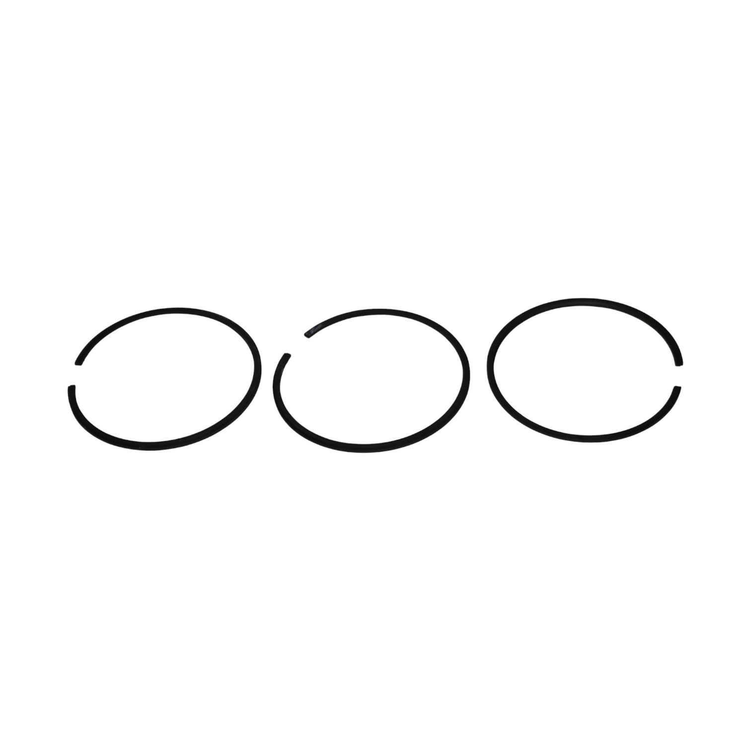 SEGMENTS COMP OM314/352 NM d94 (2,5+2,5+2,5) (MAHLE)