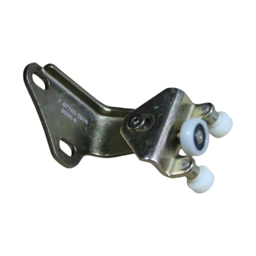 MECANISME PORTE DE GLISSIERE SUP DROITE OM611