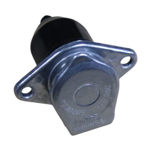 PRISE DE COURANT REMORQUE (METAL)