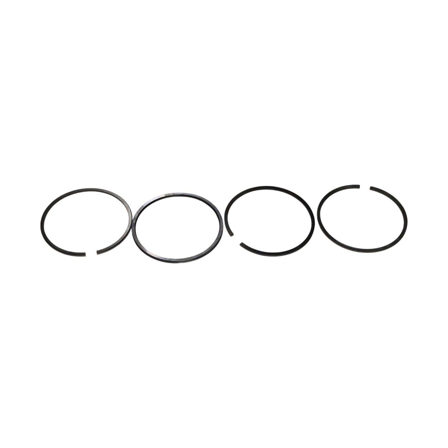 SEGMENTS COMP OM402/403 d90 (2,5+2,5+2,5+4) (MAHLE)