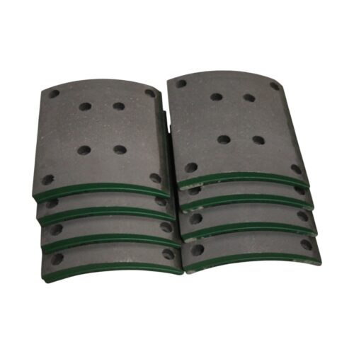 GARN DE FREIN AR 1735/1922/1935/1948 STD CHACMAN(A/RIVETS) (LONAFLEX)