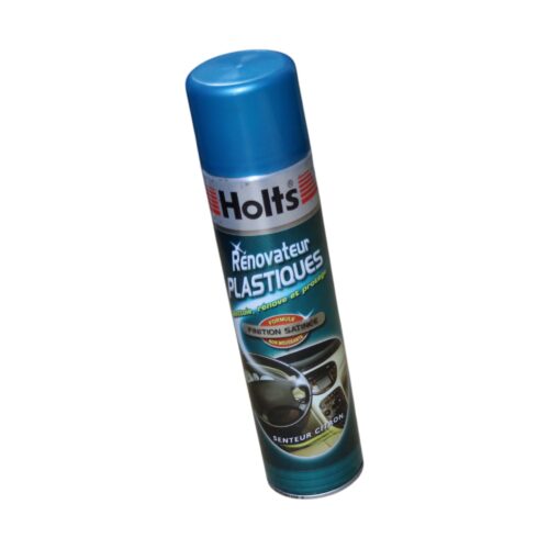 RENOVE PLASTIQUE FINITION BRILLANTE VANILLE 400ML HOLTS