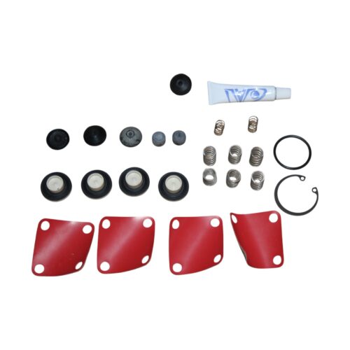 NEC. SOUPAPE A VOIES WABCO (P/C 9347020000/0400….0680)