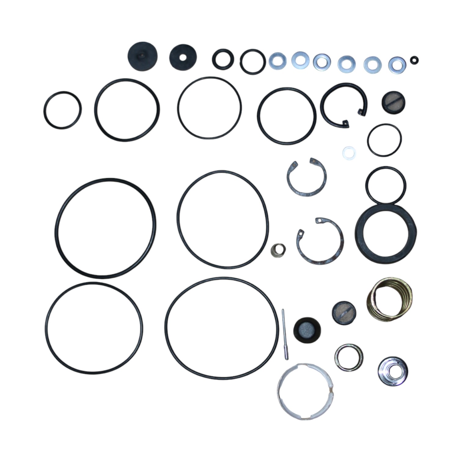 NEC. VALVE RELAIS REMORQUE WABCO (P/C 9710021500/1530)