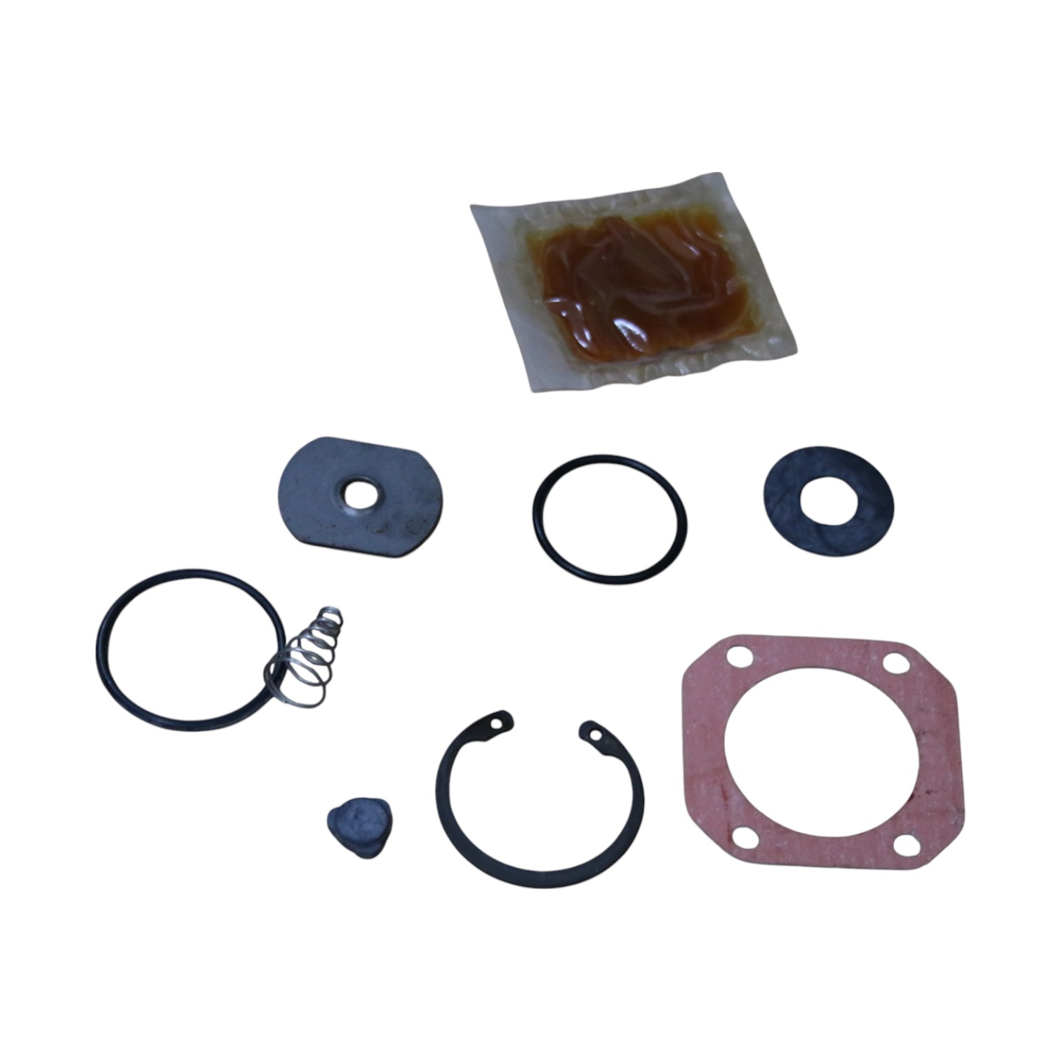 NEC. VALVE RELAIS DAF