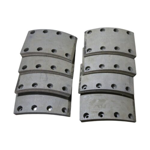 GARN DE FREIN AV 1213/1217 STD (AVEC RIVETS) (JURID)