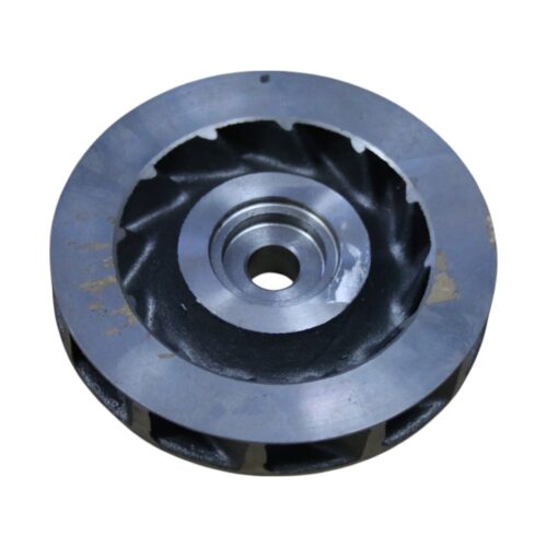 TURBINE POMPE A EAU OM402 AXE 15