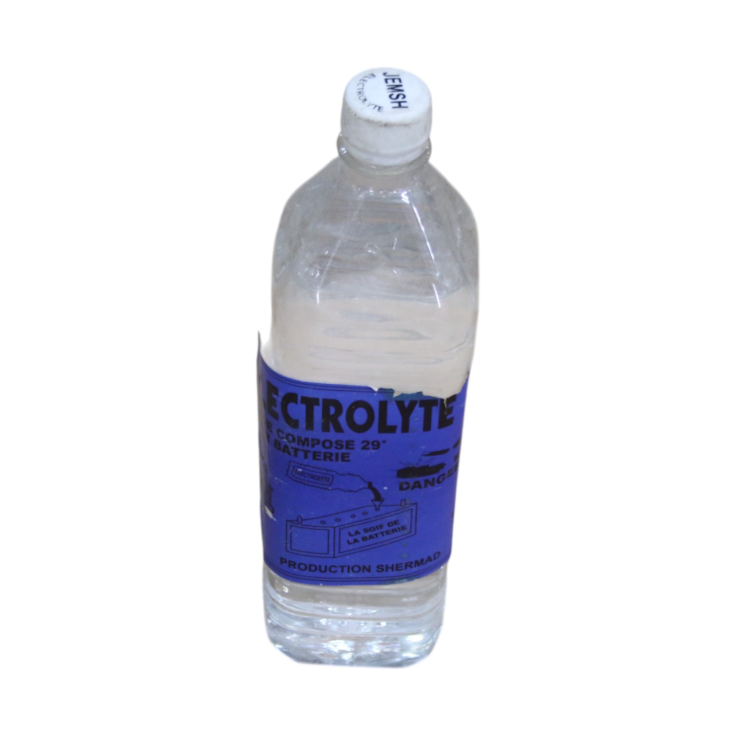 ELECTROLYTE 29° (1L)