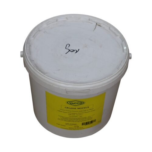 GRAISSE YACCO SPECIAL MOYEU NLGI3 10KG
