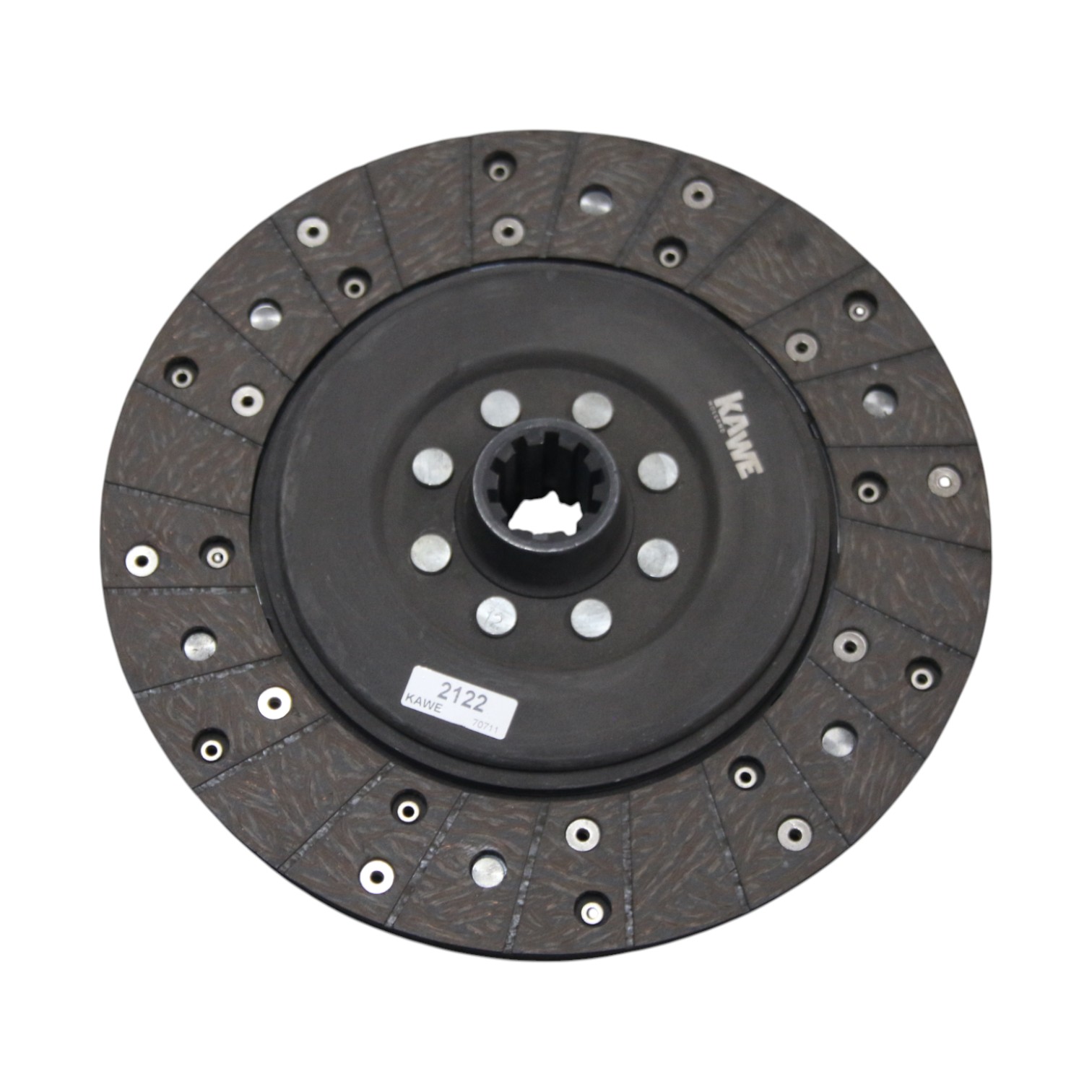 DISQUE EMBRAYAGE 508/608 d250