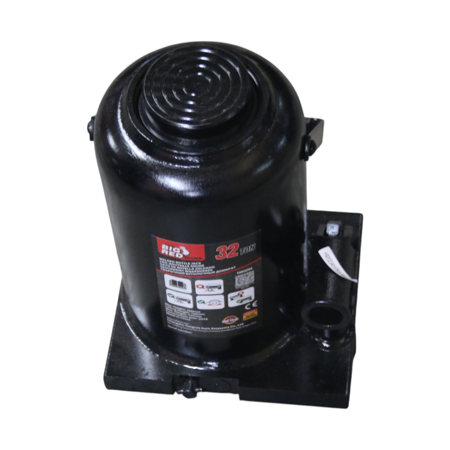 CRIC HYDRAULIQUE 32T NOIRE TORIN (TH93204)