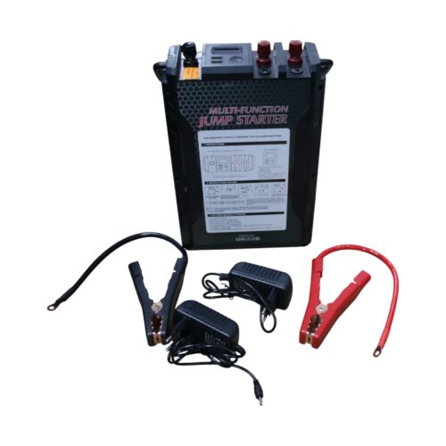 CHARGEUR BATTARIE 12V/24V JUMP STARTER