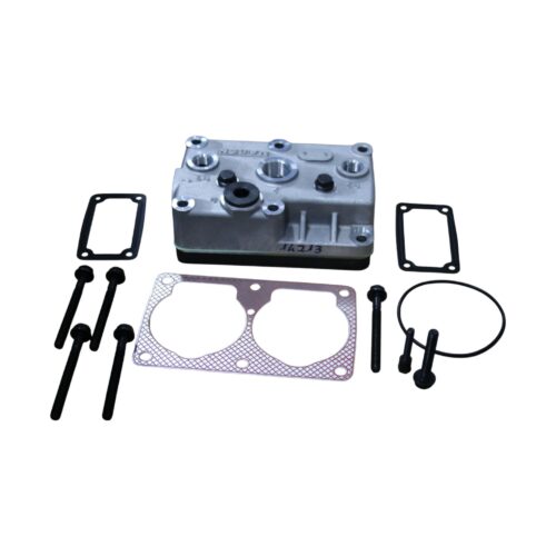 CULASSE COMPRESSEUR RVI d78 (DOUBLE) (LP4845-CK122) (VADEN)
