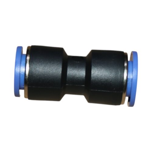 RACCORD PLASTIQUE DROIT d 10