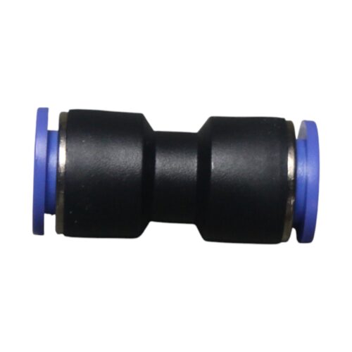 RACCORD PLASTIQUE DROIT d 12