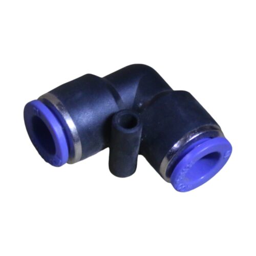 RACCORD PLASTIQUE COUDE d 10