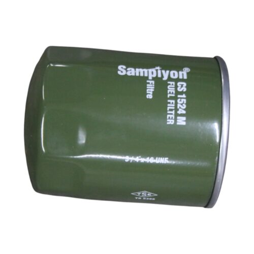 FILTRE GASOIL SPIN-ON CASE – HITACHI – KAWASAKI – ISUZU TRUCKS