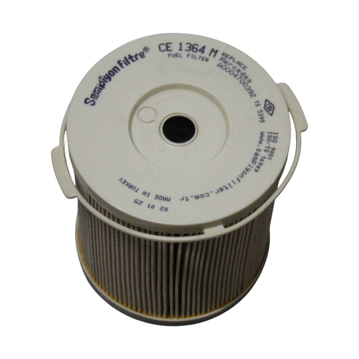 FILTRE GASOIL ELEMENT