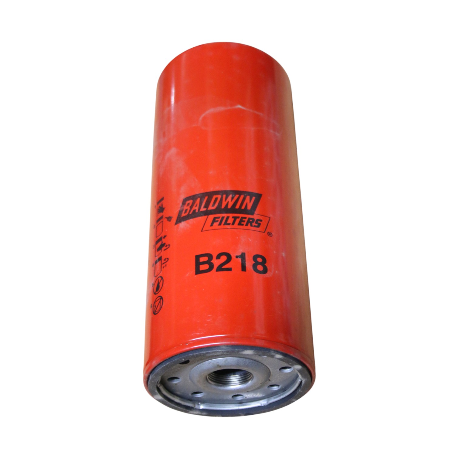 FILTRE HUILE SPIN-ON POCLAIN EQUIPMENT-DEUTZ ENGINES