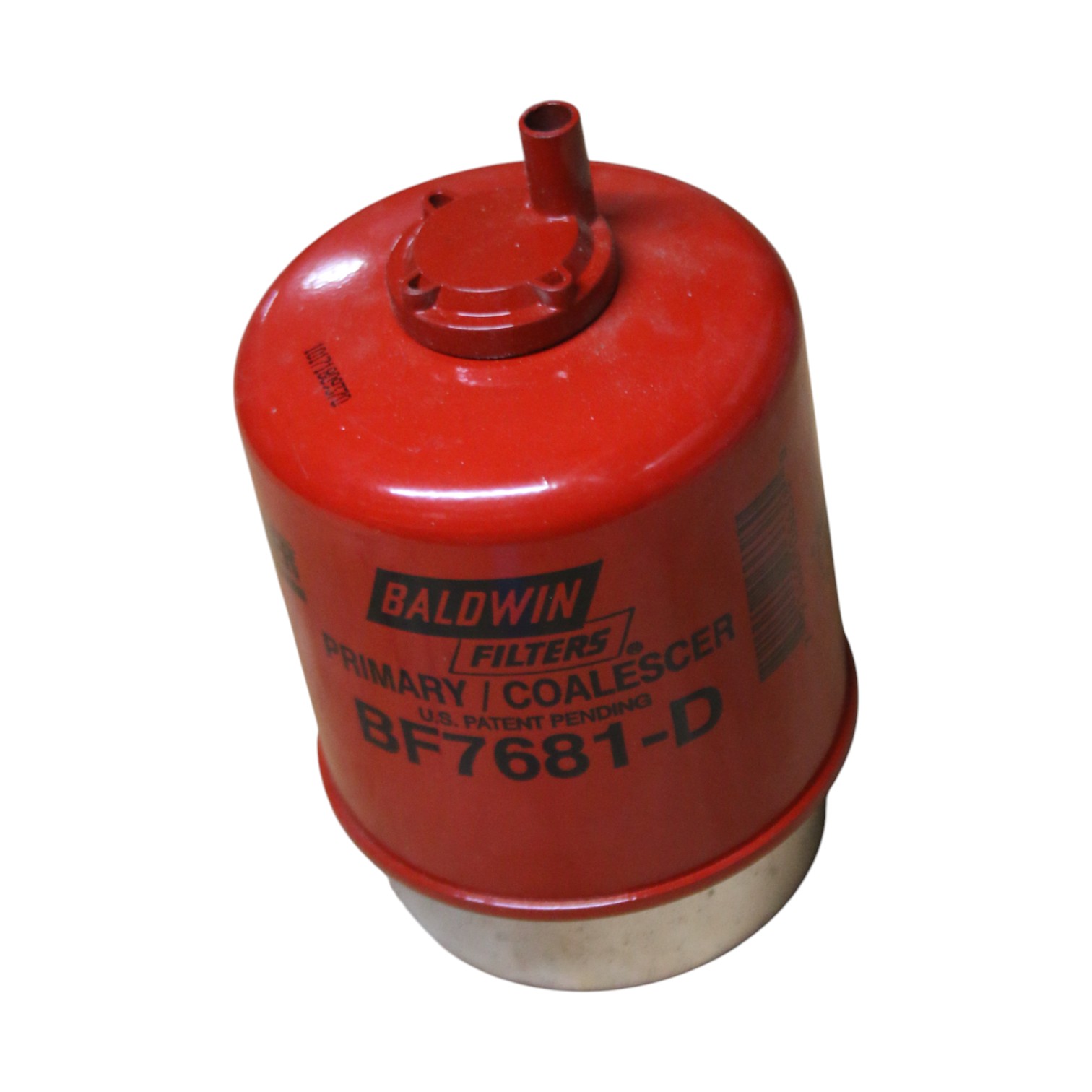 FILTRE GASOIL ELEMENT/DRAIN USE WITH BF7674 C.A.T - PERKINS ENGINES