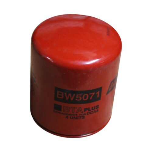 COOLANT FILTER SPIN-ON 4 UNITS BTA+ 7-16 G CUMMINS ENGINES
