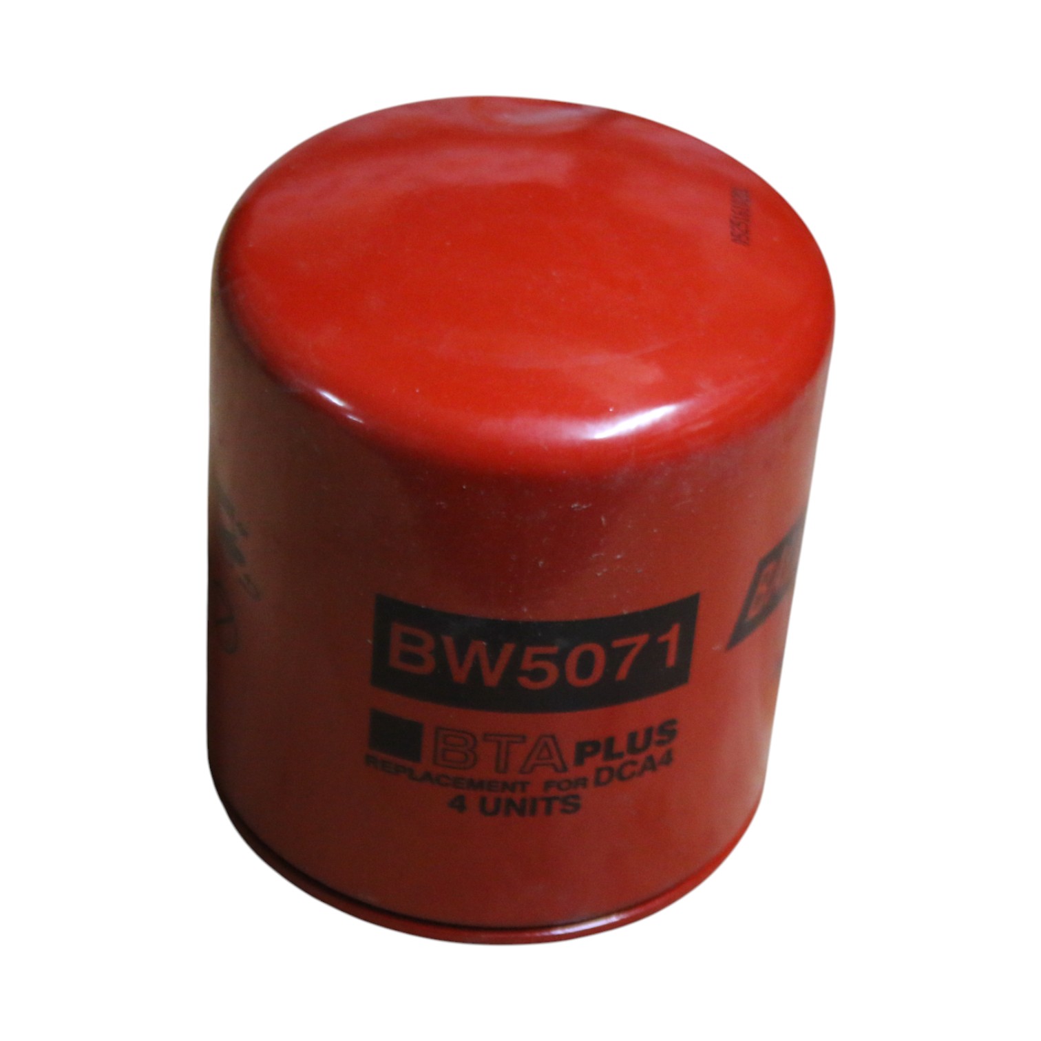 COOLANT FILTER SPIN-ON 4 UNITS BTA+ 7-16 G CUMMINS ENGINES