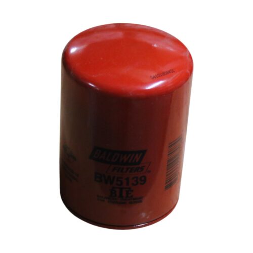 COOLANT FILTER SPIN-ON 8 UNITS BTE+ 31-40 G CAT & KOMATSU EQUIPMENT