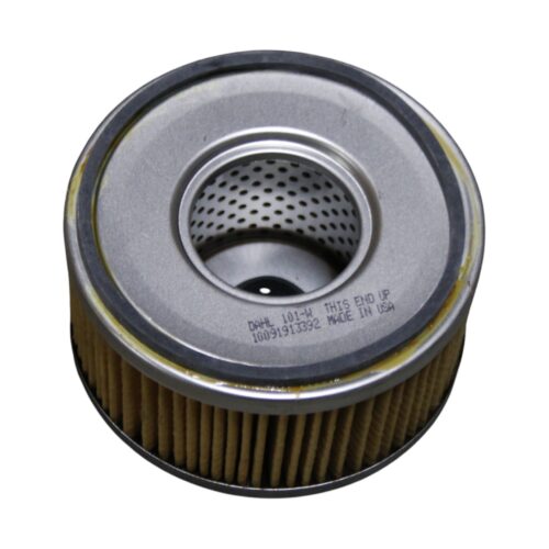 FILTRE GASOIL ELEMENT 10 MICRONS POUR DAHL 100