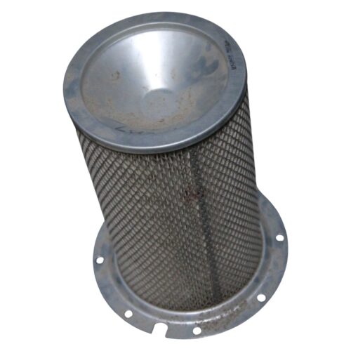 FILTRE AIR CATERPILLAR EQUIPMENT INTERIEUR WITH 8 BOLTS HOLES