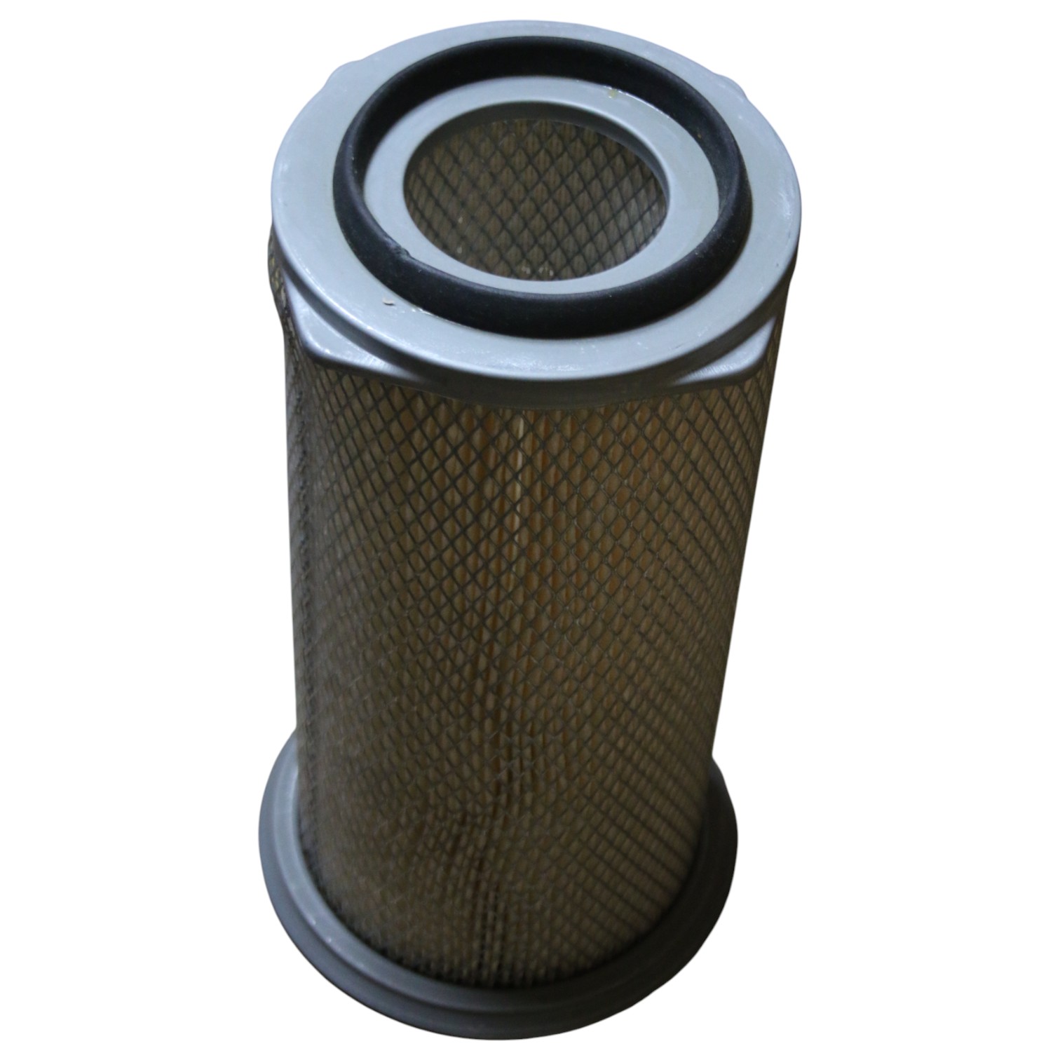 FILTRE AIR MASSEY FERGUSSON EXTERIEUR AVEC COUVERCLE ROUND