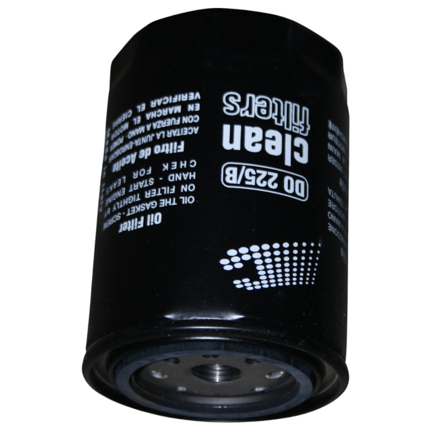 FILTRE HUILE SPIN-ON FT4863 BOBCAT- VOLVO EQUIPMENT - PERKINS ENGINES
