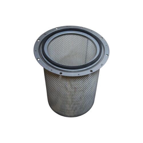 FILTRE AIR ROUND CATERPILLAR INDUSTRIAL INTERIEUR WITH 8 HOLTS