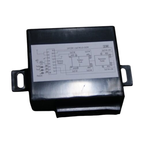 BOITIER CLIGNOTANT PREMIUM