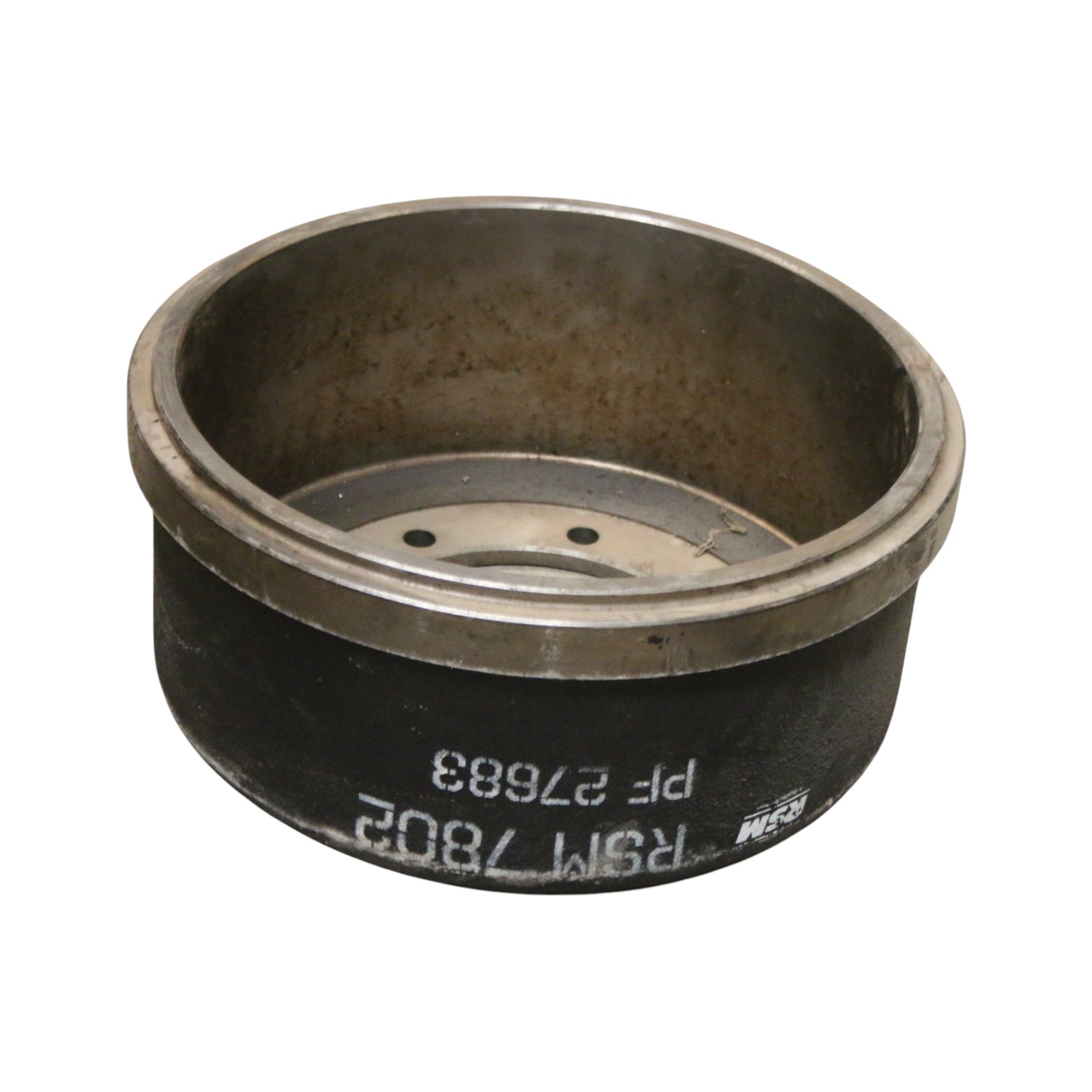 TAMBOUR REMORQUE TRAILOR 8T 3 ESSIEUX