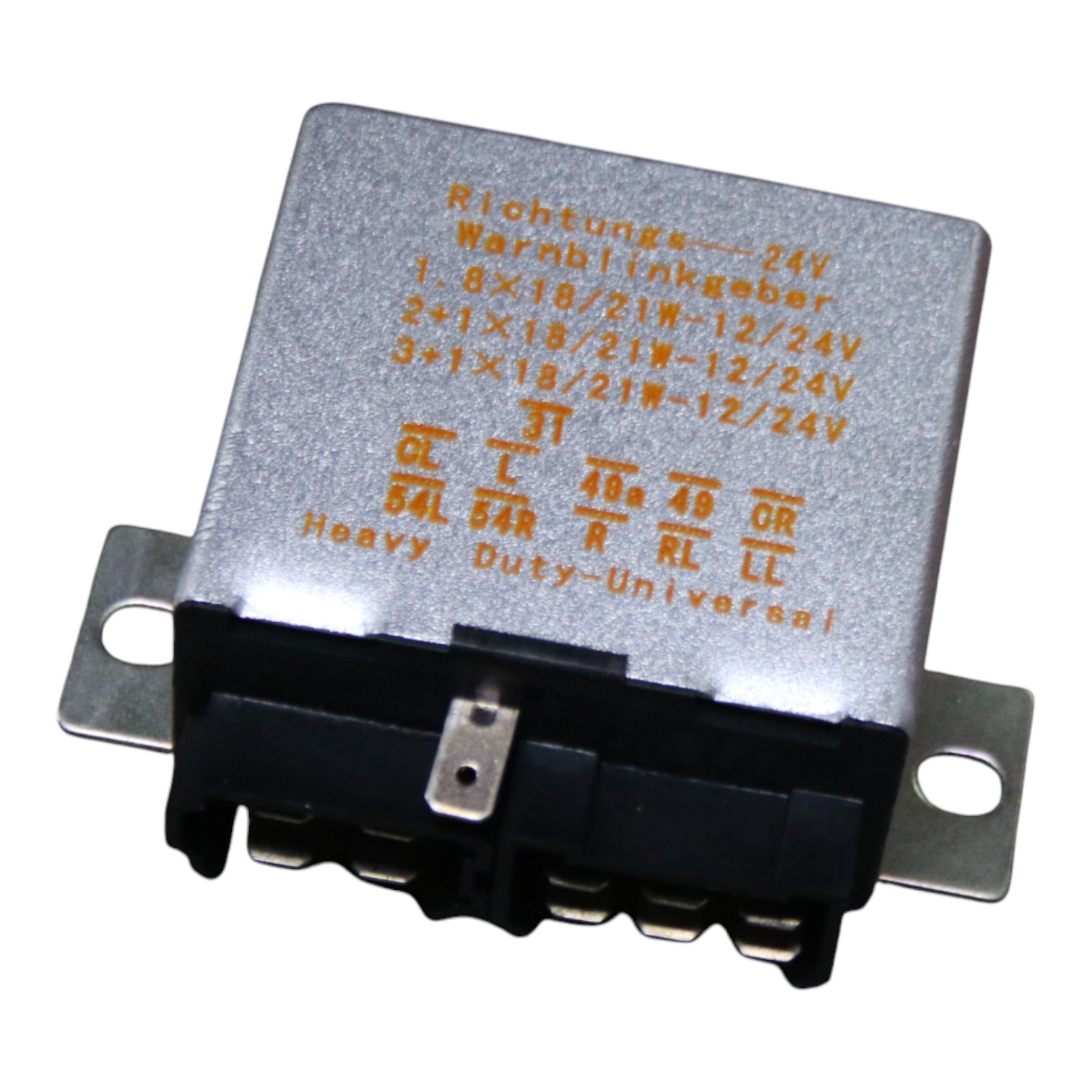 CENTRALE CLIGNOTANTE 24V