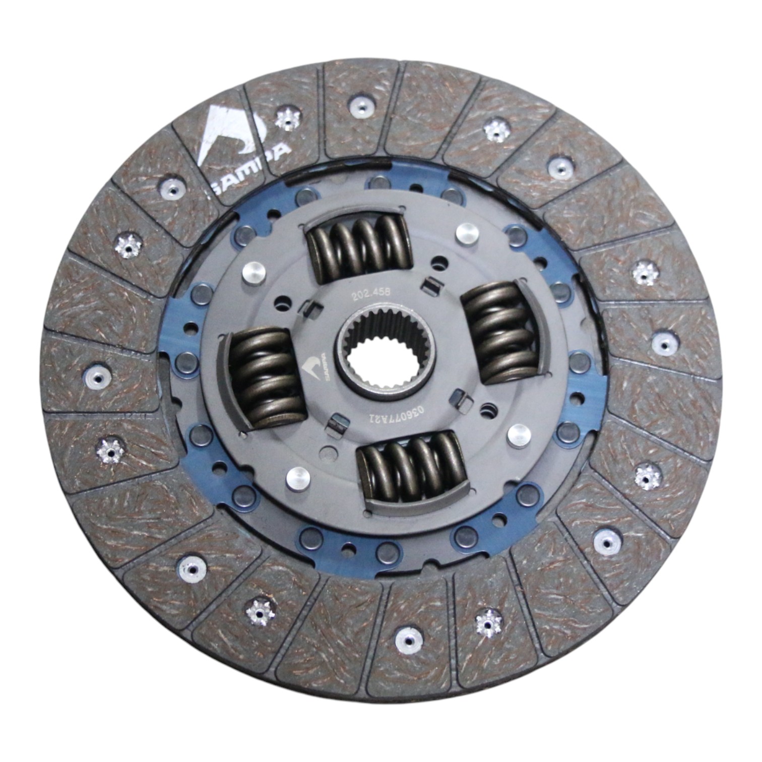 DISQUE EMBRAYAGE 208/213/313/316/413/416CDI d240 26D