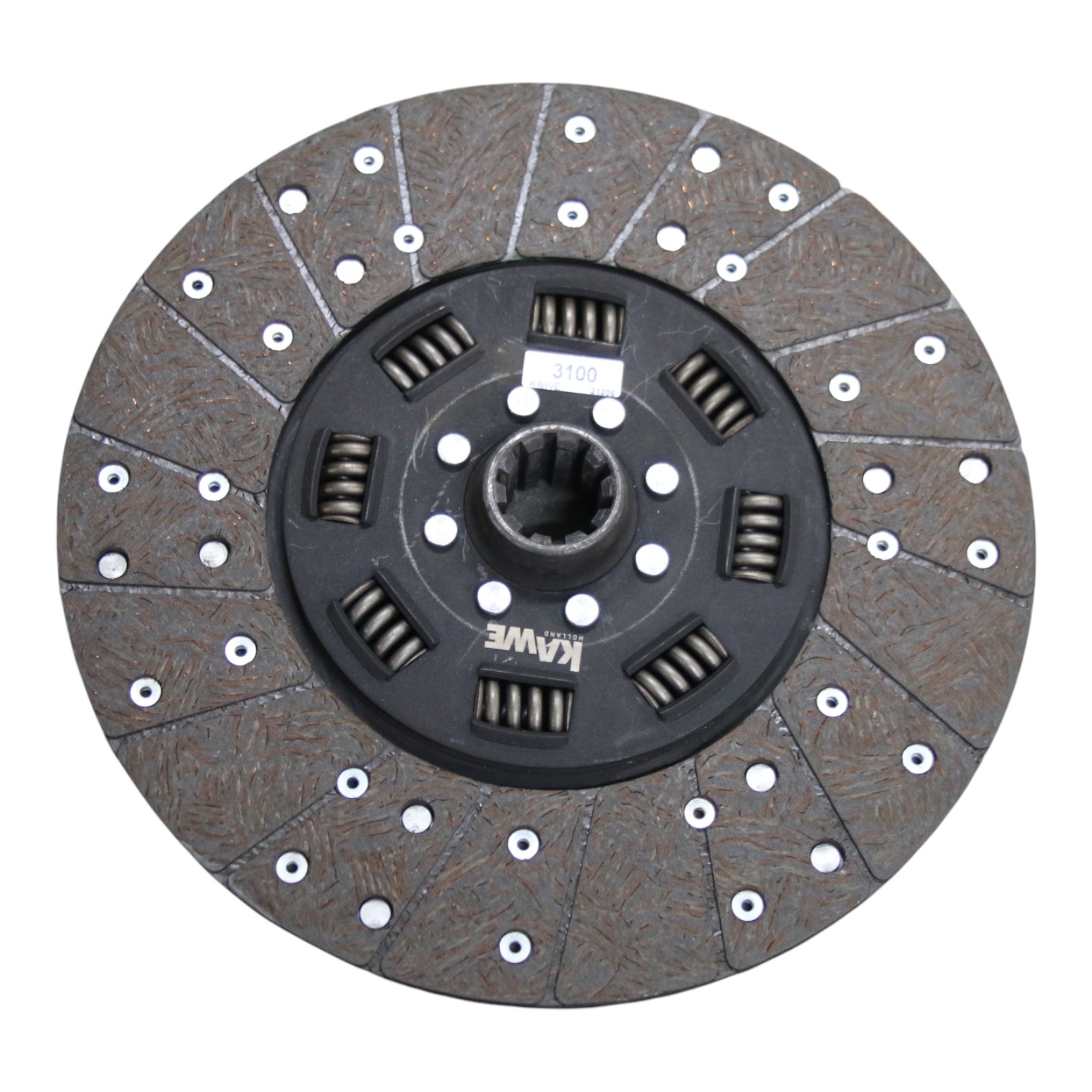 DISQUE EMBRAYAGE 911/1113 (4L)