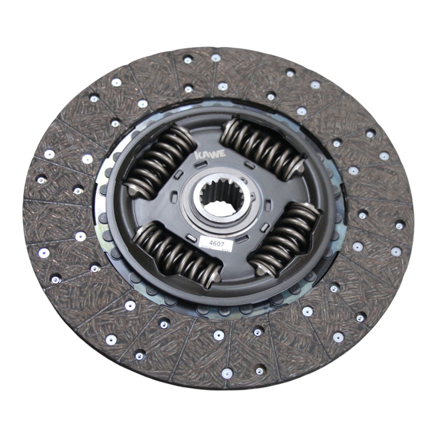 DISQUE EMBRAYAGE 814/914 ATEGO d362