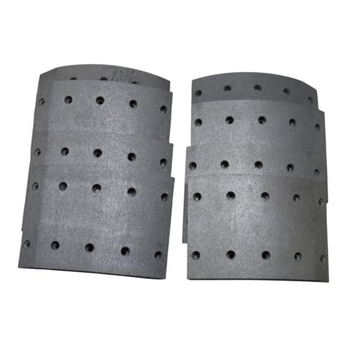 GARN DE FREIN AV DAF 2000/2100/2300/2500/2800 STD (AVEC RIVETS) (TVS)