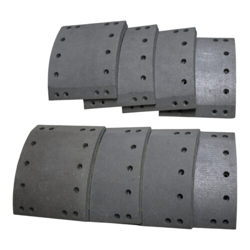 GARN DE FREIN AR DAF 2100/2300/2500/2800 1EC (AVEC RIVETS) (TVS)