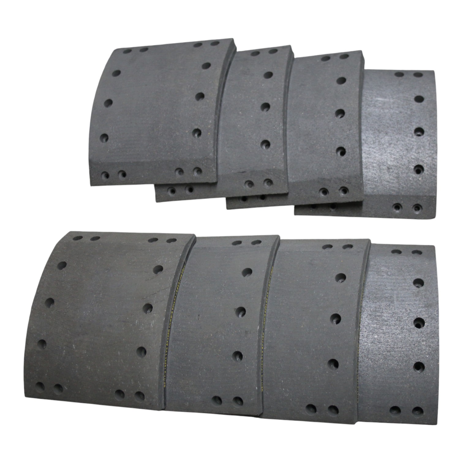 GARN DE FREIN AR DAF 2100/2300/2500/2800 1EC (AVEC RIVETS) (TVS)