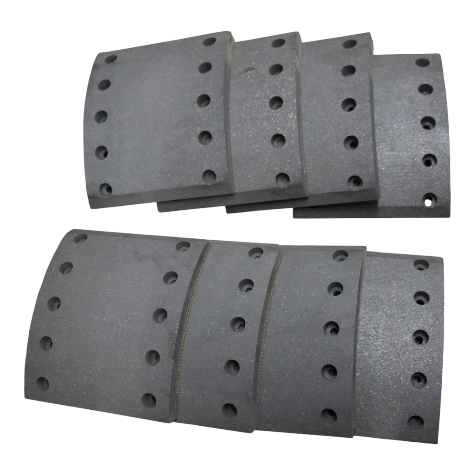 GARN DE FREIN AR FRUEHAUF 2EC (AVEC RIVETS) (TVS)