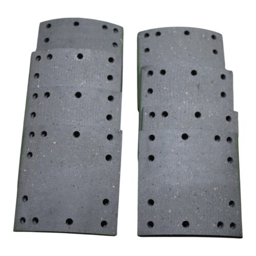 GARN DE FREIN AV/AR TRAILOR FRUEHAUF STD (AVEC RIVETS) (EGT)