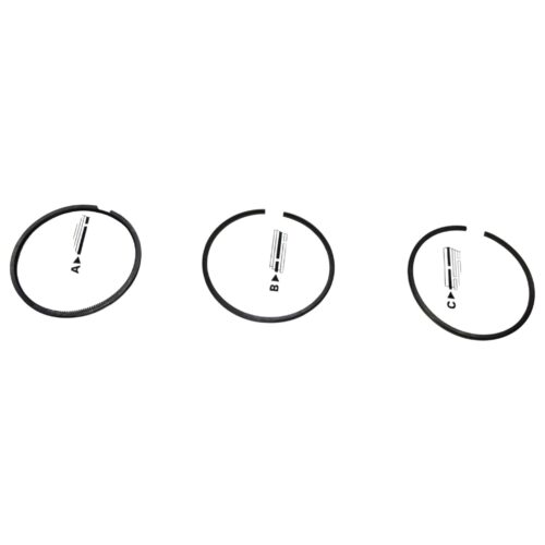 SEGMENTS COMP OM355/402 d90.50 (2,5+2,5+4)