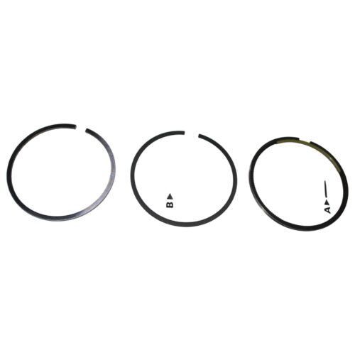 SEGMENTS OM616/617 1EC (CYL) d91 (3+2+4)