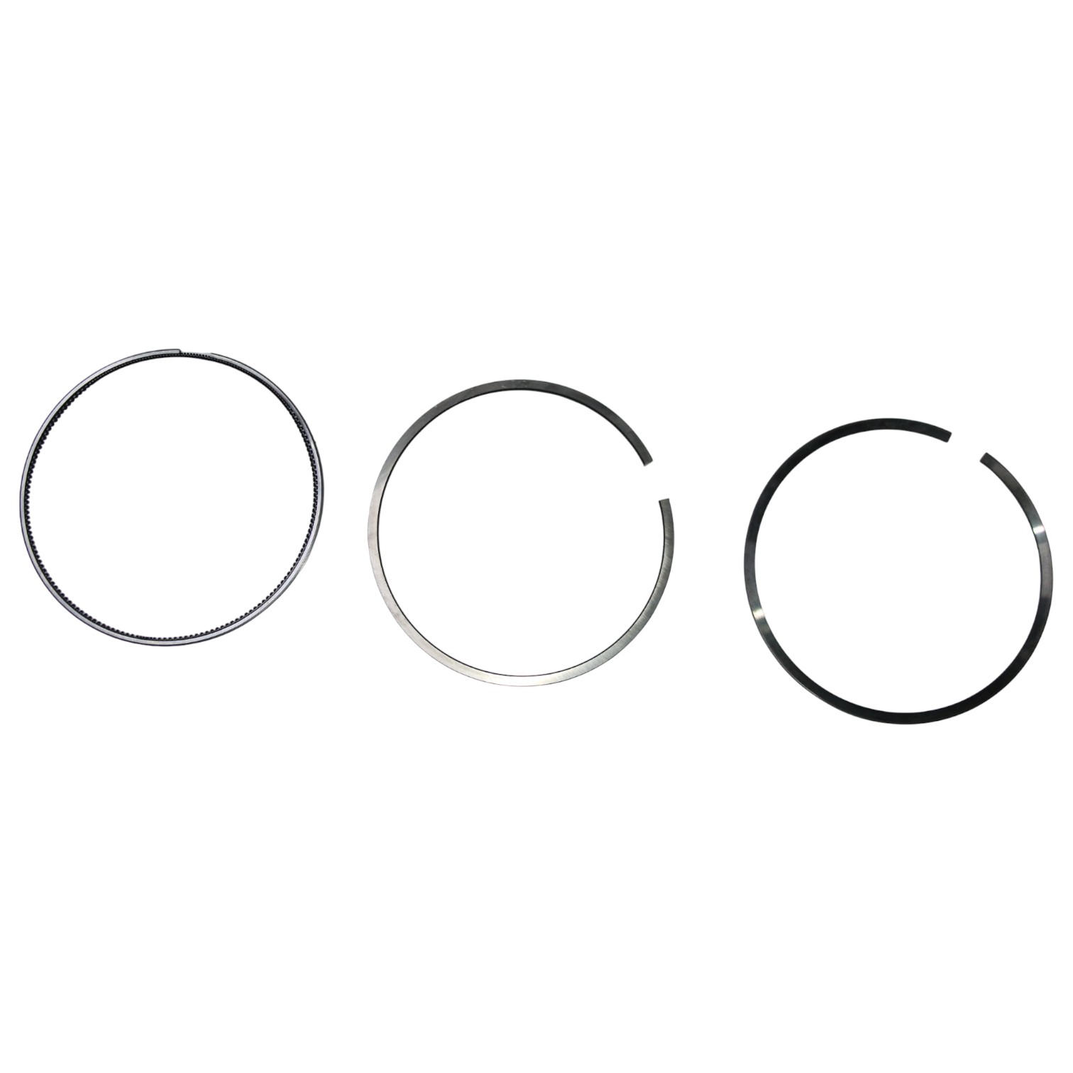 SEGMENTS PREMIUM DXI 11 PREMIUM 330/370/440 d123 (3.5+2.5+3)