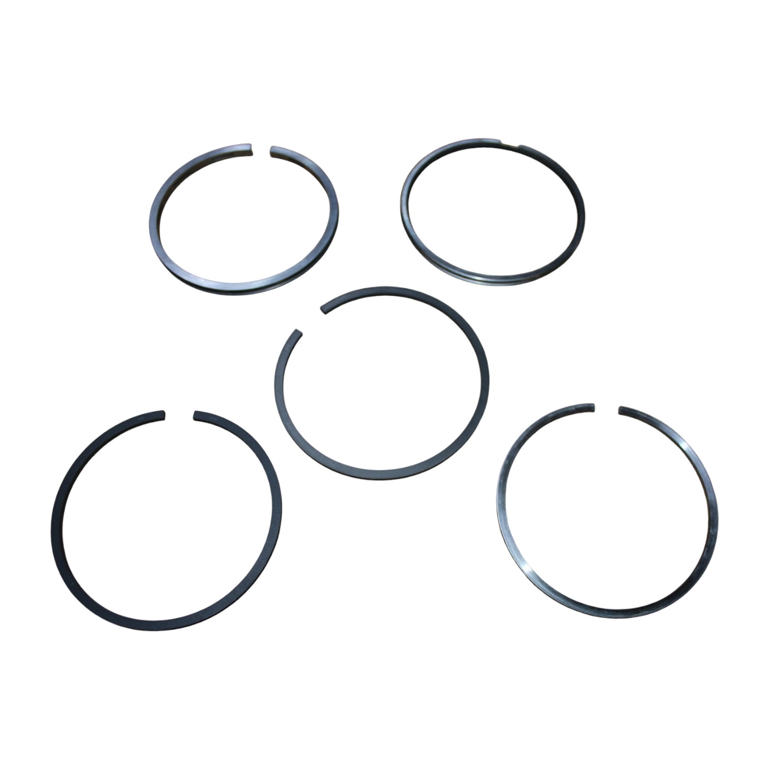 SEGMENTS OM314/352 2EC (1CYL) (3+3+3+5.5+5.5)