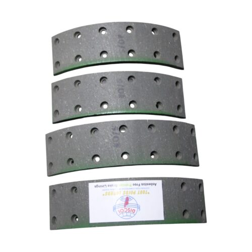 GARN DE FREIN (J/4) AV/AR 508 AM 1EC (AVEC RIVETS)